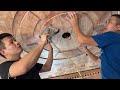 Woodworking ideas // How to make wooden ceiling