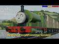 Animating Thomas in Blender: From The Ground Up