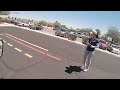 Nevada DMV Motorcycle License Skills Test (2023)