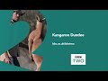 Don't mess with Roger the Kangaroo! | Kangaroo Dundee - BBC