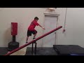 Ninja Warrior Balance3