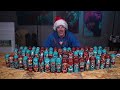 Customizing 60 Empty Spray Cans into Collectible Art!