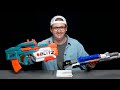 [REVIEW] Nerf Elite 2.0 Motoblitz | SHOTGUN INTEGRATION!