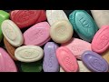 ASMR soap opening Haul no talking no music | Leisurely unpacking soap | ASMR