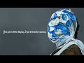 Gunna - back in the a [Official Lyric Video]