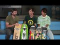 ALL SKATEBOARD SHAPES EXPLAINED!