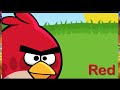 MSM Fire Oasis, but Red from Angry Birds replaced Mimic