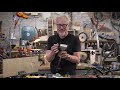 Adam Savage's Guide to Staplers and Nail Guns!