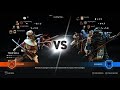 A friendly, positive lobby in For Honor :^)