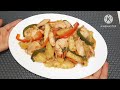 Great food for dinner | Chicken and potato | Delicious food for dinner