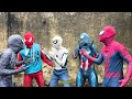 Bros 6 Spider-Man In The House || Hey , SPIDER-MAN Play Mini Games To Rescue My Friends