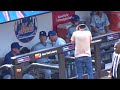 試合直前ウォームアップ～ニューヨークのファンにサインする！～【大谷翔平選手】対ニューヨーク・メッツ～シリーズ初戦～Shohei Ohtani vs Mets 2024