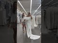 I Found My Wedding Dress For $600! | Wedding Dress Shopping #bridetobe #weddingdress #bride