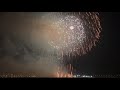 FireWorks at Seafront Dammam, KSA | الاحتفال باليوم الوطني السعودي | Saudi National Day Celebration