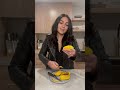 How to peel Mango: Persian Fruit Peeler