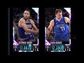 Diamonds Are Here In NBA 2K Mobile S4! Sneak Peek At New Diamond Cards!