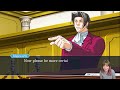 MEEKINS DID WHAT? | Phoenix Wright: Ace Attorney Trilogy [22]