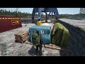 We Need More Weapons | Weapons Factory/Trainyard | SCUM 0.85 - S2 E6