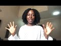 How to grow your 4c hair | Bra length #4cnaturalhaircare