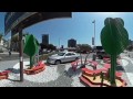Hollywood Pop! Mini Urban Park (360° Video) VR