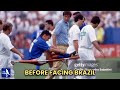 How Did Roberto Baggio Die Standing?