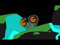 Ben 10: Reboot - All Omni-Enhanced Grey Matter Transformations (1080p60)