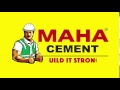 Maha Cement Ad