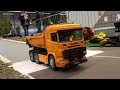 RC MODEL TRUCKS, RC EXCAVATORS, RC WHEEL LOADER, RC DUMP TRUCKS, RC LOCOMOTIVES, LESU ET30H DIGGER!!