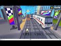 Subway Surfers (2024) - Shenzhen Showdown - Gameplay (PC UHD) [4K60FPS]