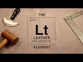 The Leather Element:  Simple Mistakes to Avoid in Leathercraft