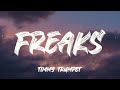 Freaks (Slowed + Reverb)