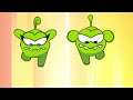 Om Nom Stories - Poisonous Clouds! | Cut The Rope | Funny Cartoons for Kids & Babies | Moonbug