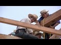 Witness (1985) - 'Building the Barn' scene