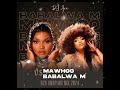 MaWhoo VS Babalwa M | B2B Amapiano Mix 2024 | DJ Ace ♠️