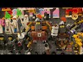 My Massive LEGO PIRATE Ship Collection! Classic, Modern, and LOTR/Caribbean! Ranked and Reviewed