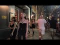 Not My Scene: 11 PM Friday Crowds Dressed To Impress At King St W & Portland |Toronto Nightlife Walk