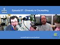Episode 67 Diversity in Counselling