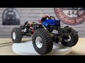 NEW Injora TRX4M UPGRADES - 59MM Long Travel Shocks & Carbon Fiber LCG Bronco Chassis Kit!