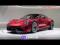 The Icon Returns: 2025 Porsche 912 Full Review