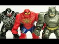 Lego City Spider-man Venom Batman fights for with Love MJ | Lego Stop Motion