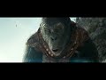 Kingdom of the Planet of the Apes | Human