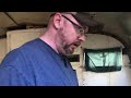 Vintage Camper Trailer Restoration and Renovation!! Part 1