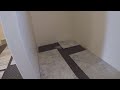 I-TILE DITRA RADIANT FLOORING INSTALLATION