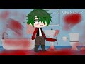 If I killed someone for you... |Dekubaku|Yandere deku AU| sad| BNHA