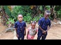 African Family Kids Sunday Vlog