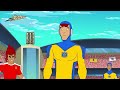 Spiel Fieber | Zusammenstellung der Episoden | Supa Strikas auf Deutsch | Fußball Cartoon