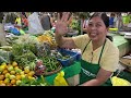 DARAGA ALBAY - Palengke Tour | Lively Filipino Wet Market of ALBAY, BICOL Philippines