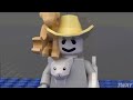 LEGO ALL Friendly Characters in ZOONOMALY (Collection #1) : Noob, Pro, HACKER! / (ZOONOMALY)