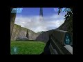 Halo - 2001 - 1 Hour of Danger Canyon Ambience - PT 2 - ASMR