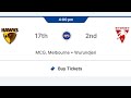 AFL ROUND 7 TIPS + PREDICTIONS!